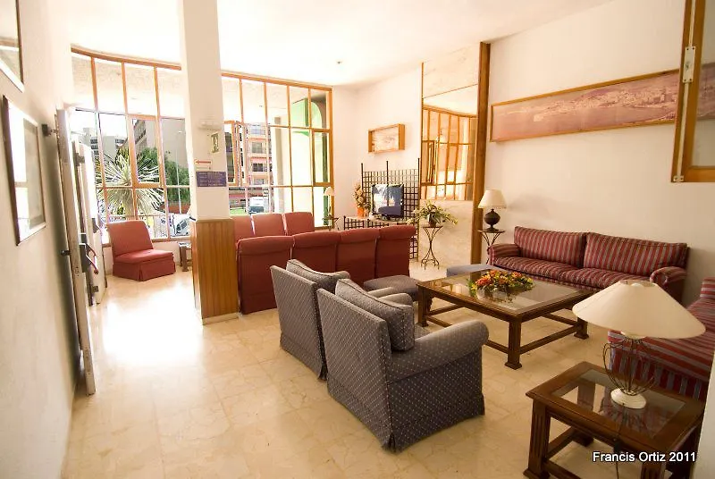 Hotel Andrea'S Los Cristianos   Los Cristianos (Tenerife)