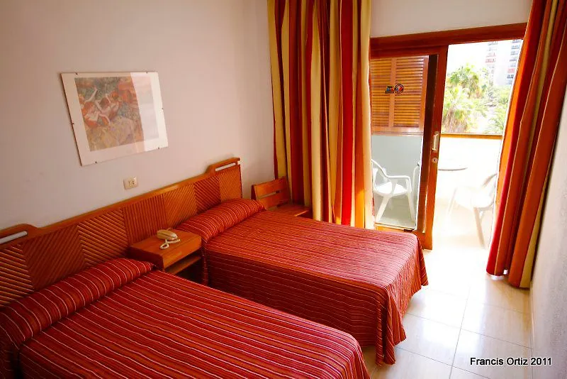 Hotel Andrea'S Los Cristianos  Los Cristianos (Tenerife)