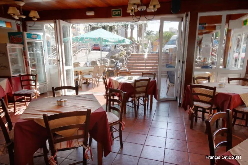 Hotel Andrea'S Los Cristianos