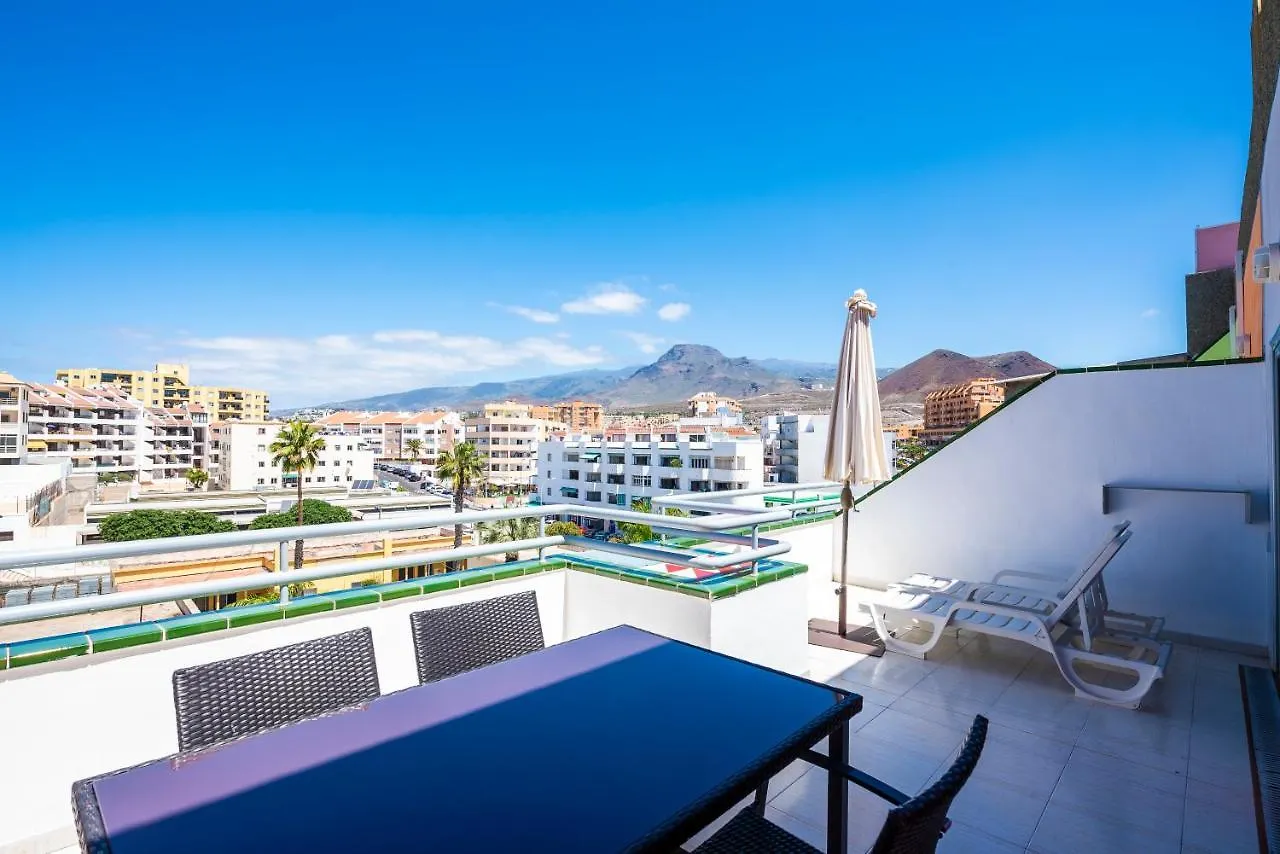 Hotel Andrea'S Los Cristianos