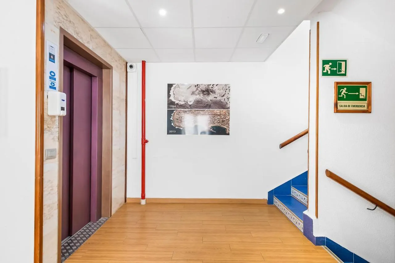 Hotel Andrea'S Los Cristianos   Los Cristianos (Tenerife)