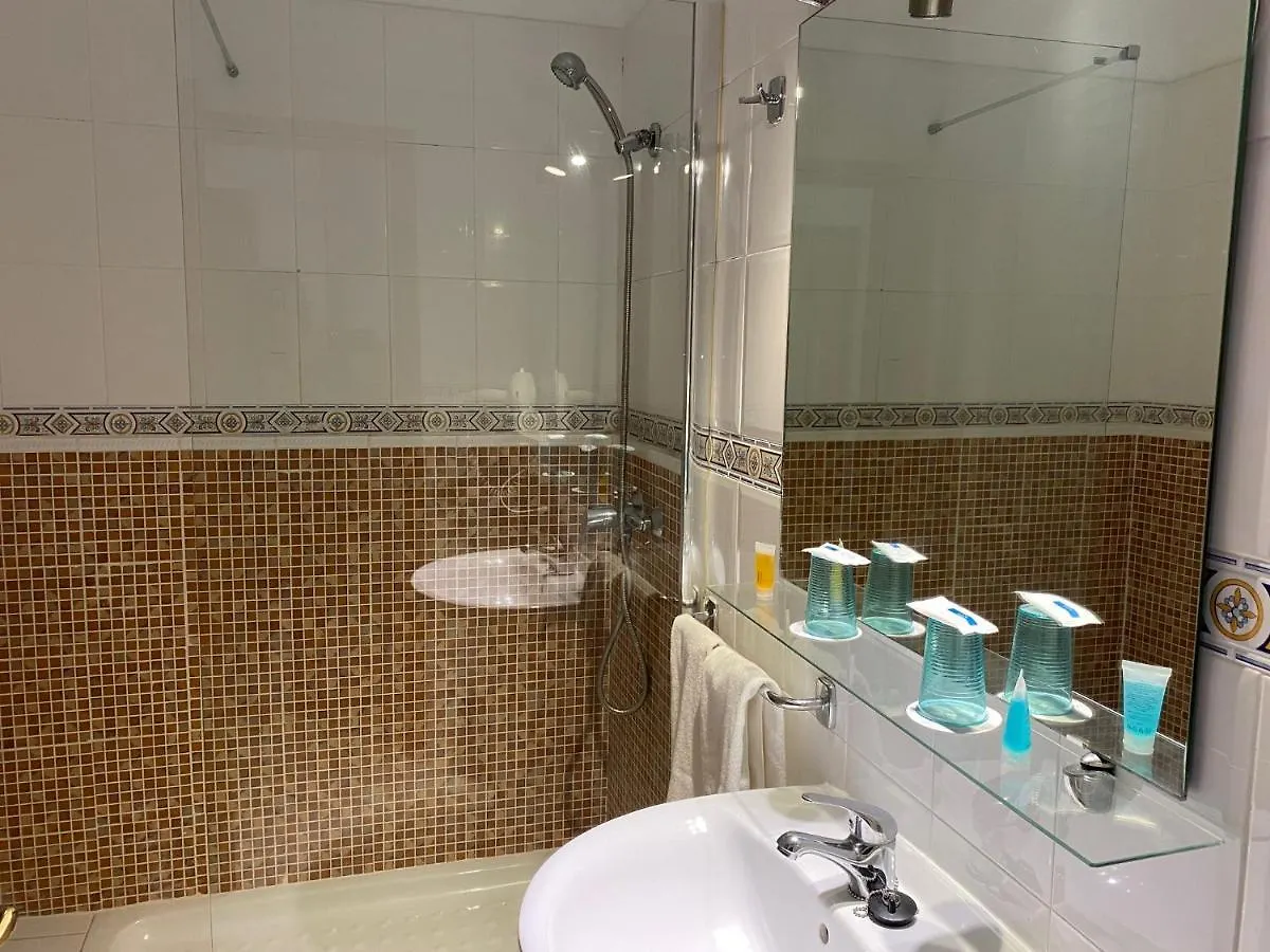 Hotel Andrea'S Los Cristianos