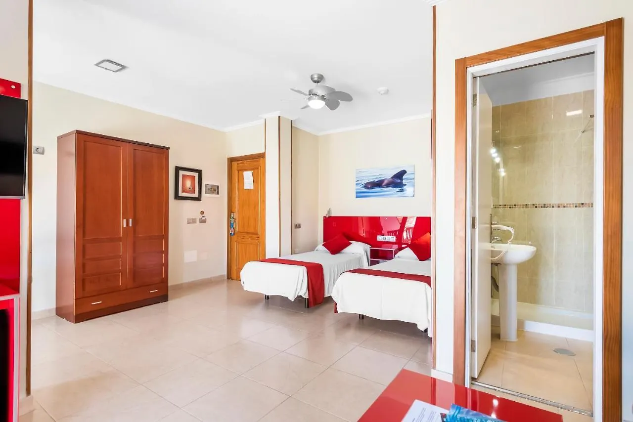 Hotel Andrea'S Los Cristianos  2*, Los Cristianos (Tenerife)