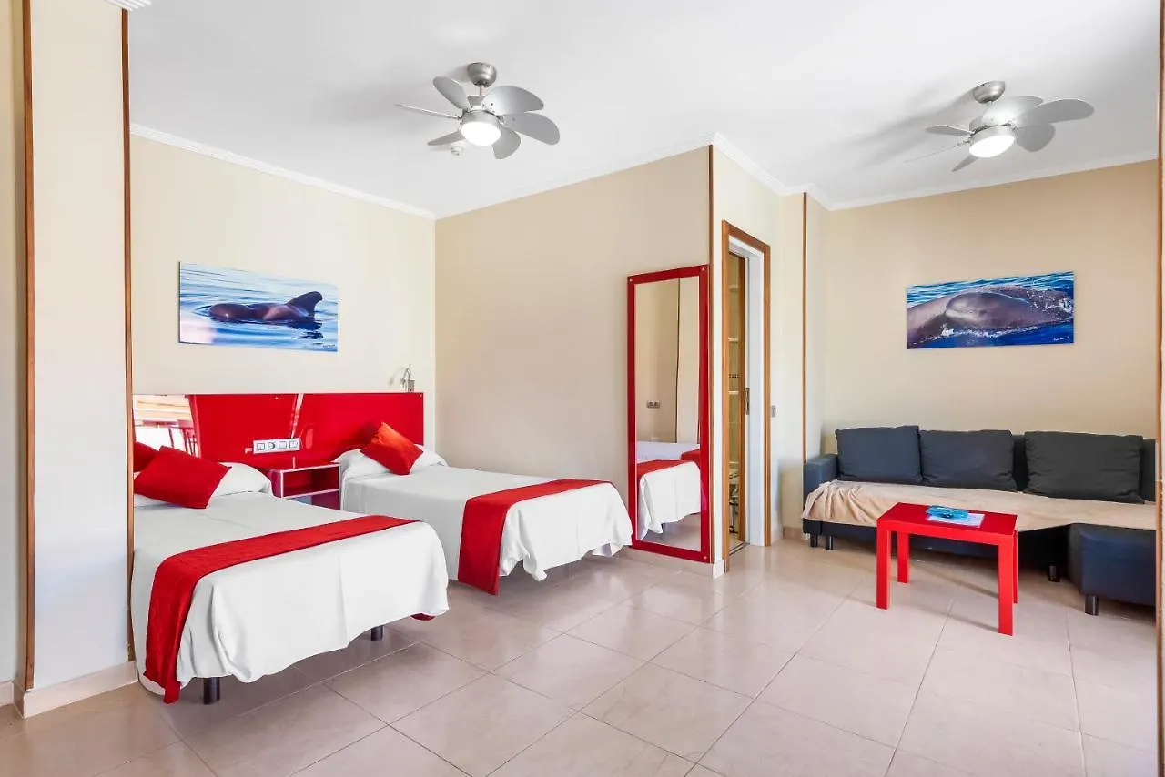 Hotel Andrea'S Los Cristianos