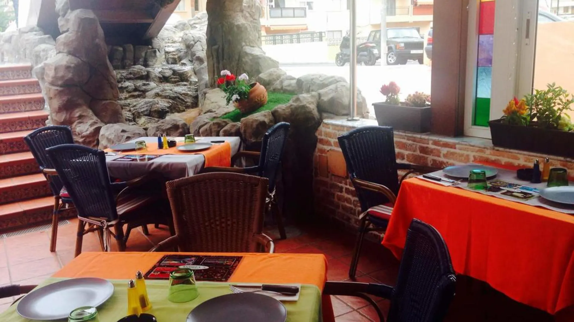 Hotel Andrea'S Los Cristianos