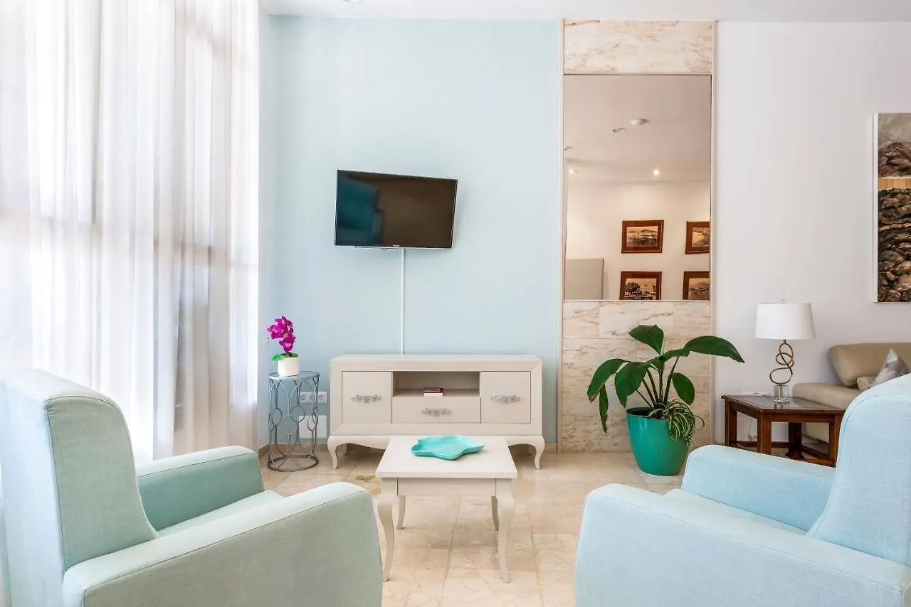 Hotel Andrea'S Los Cristianos