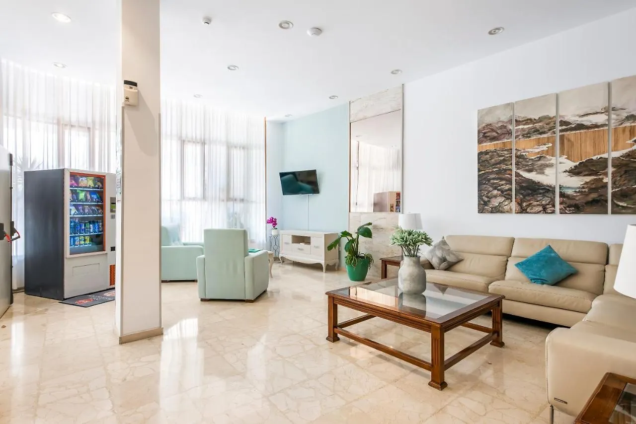 Hotel Andrea'S Los Cristianos