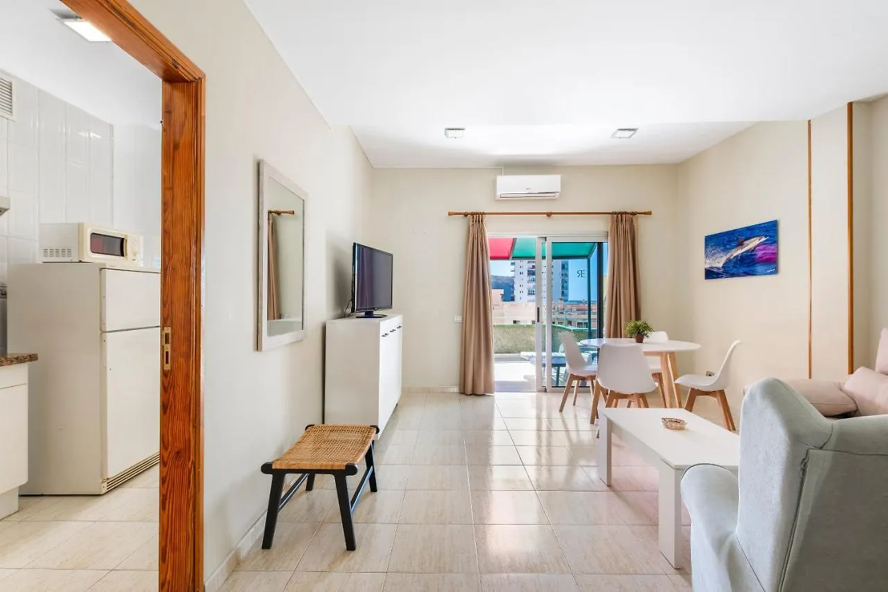 Hotel Andrea'S Los Cristianos  Los Cristianos (Tenerife)