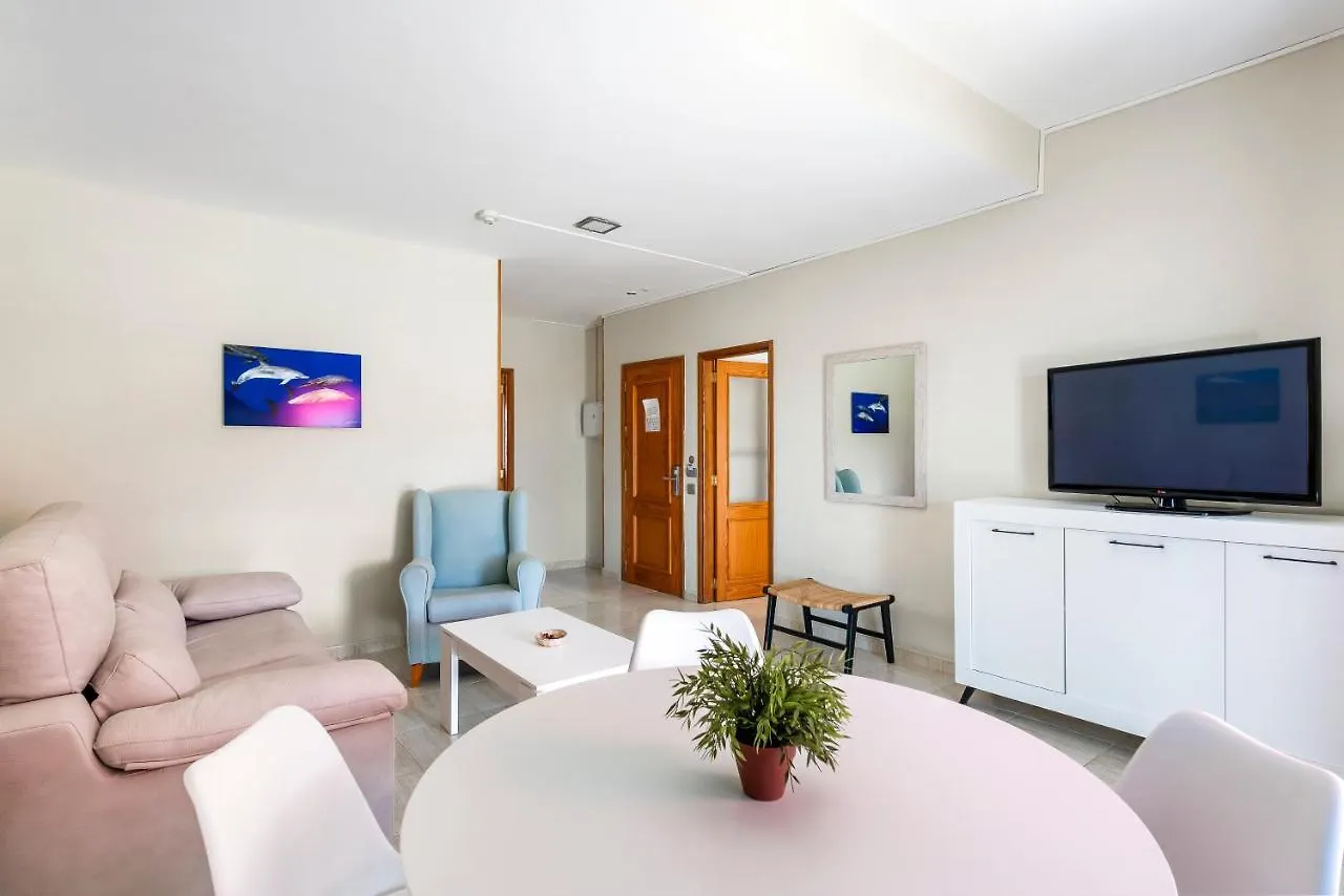 Hotel Andrea'S Los Cristianos