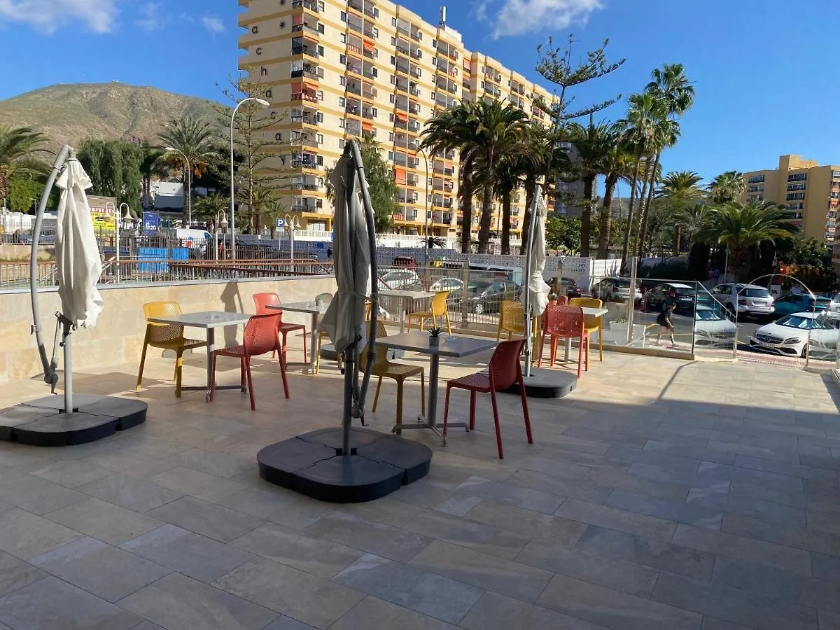 Hotel Andrea'S Los Cristianos  2*, Los Cristianos (Tenerife) Spain
