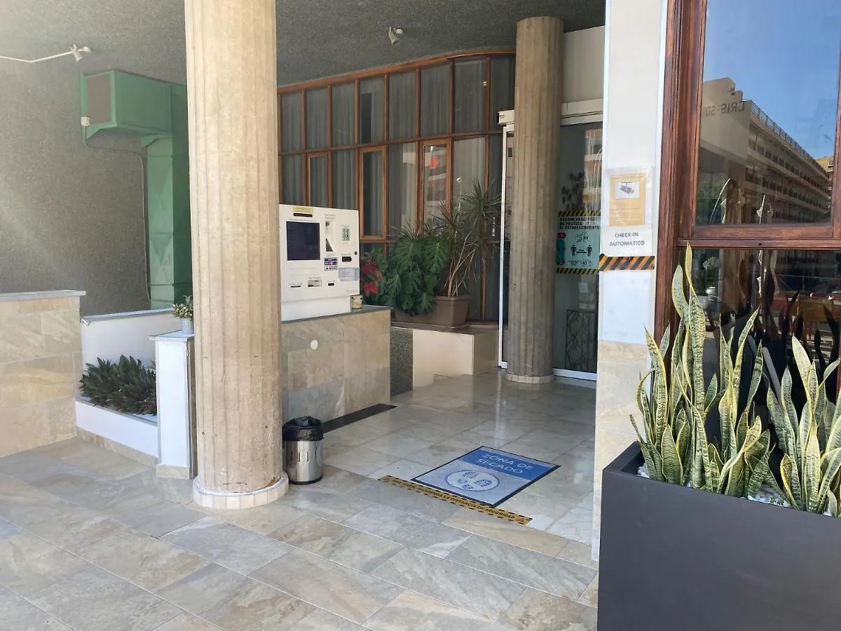 Hotel Andrea'S Los Cristianos   Los Cristianos (Tenerife)