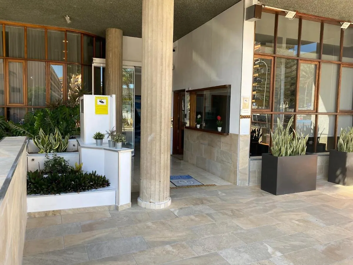 Hotel Andrea'S Los Cristianos