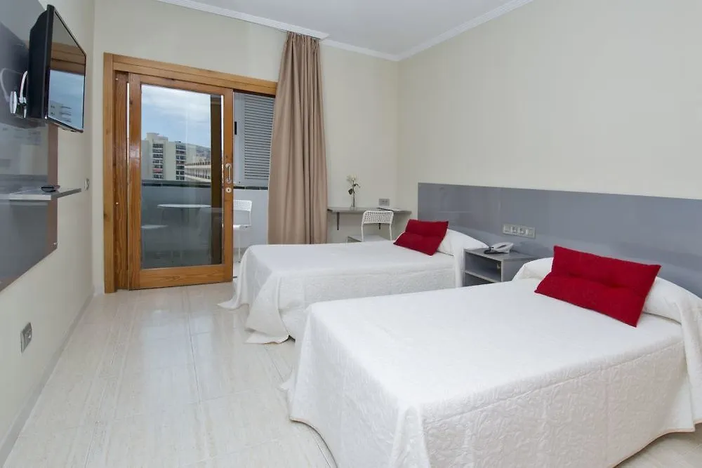 Hotel Andrea'S Los Cristianos  Los Cristianos (Tenerife)