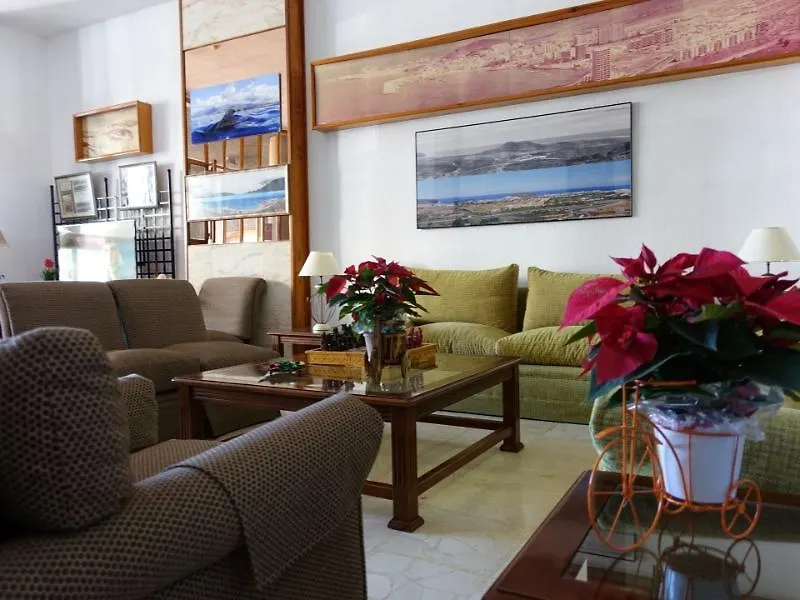 **  Hotel Andrea'S Los Cristianos  Spain