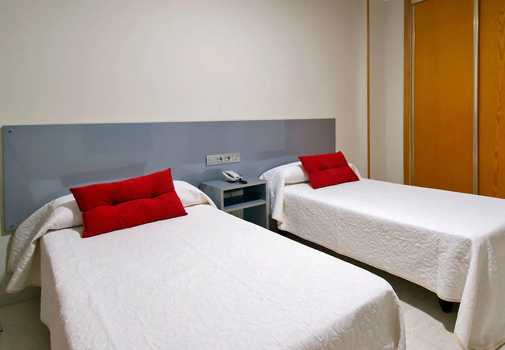 Hotel Andrea'S Los Cristianos
