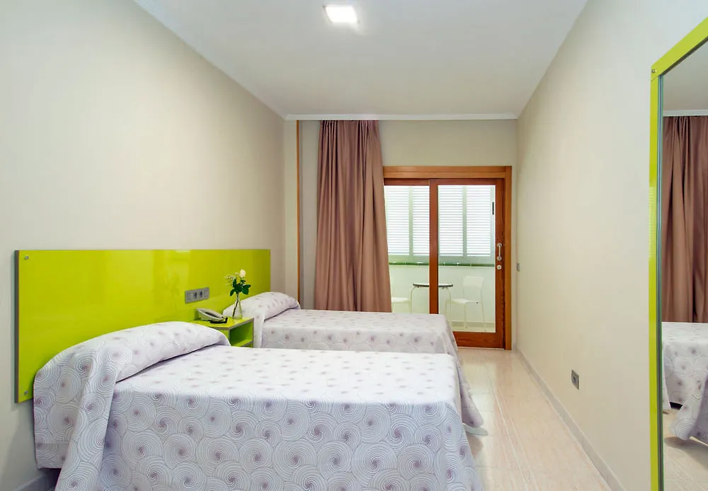 Hotel Andrea'S Los Cristianos  2*, Los Cristianos (Tenerife)