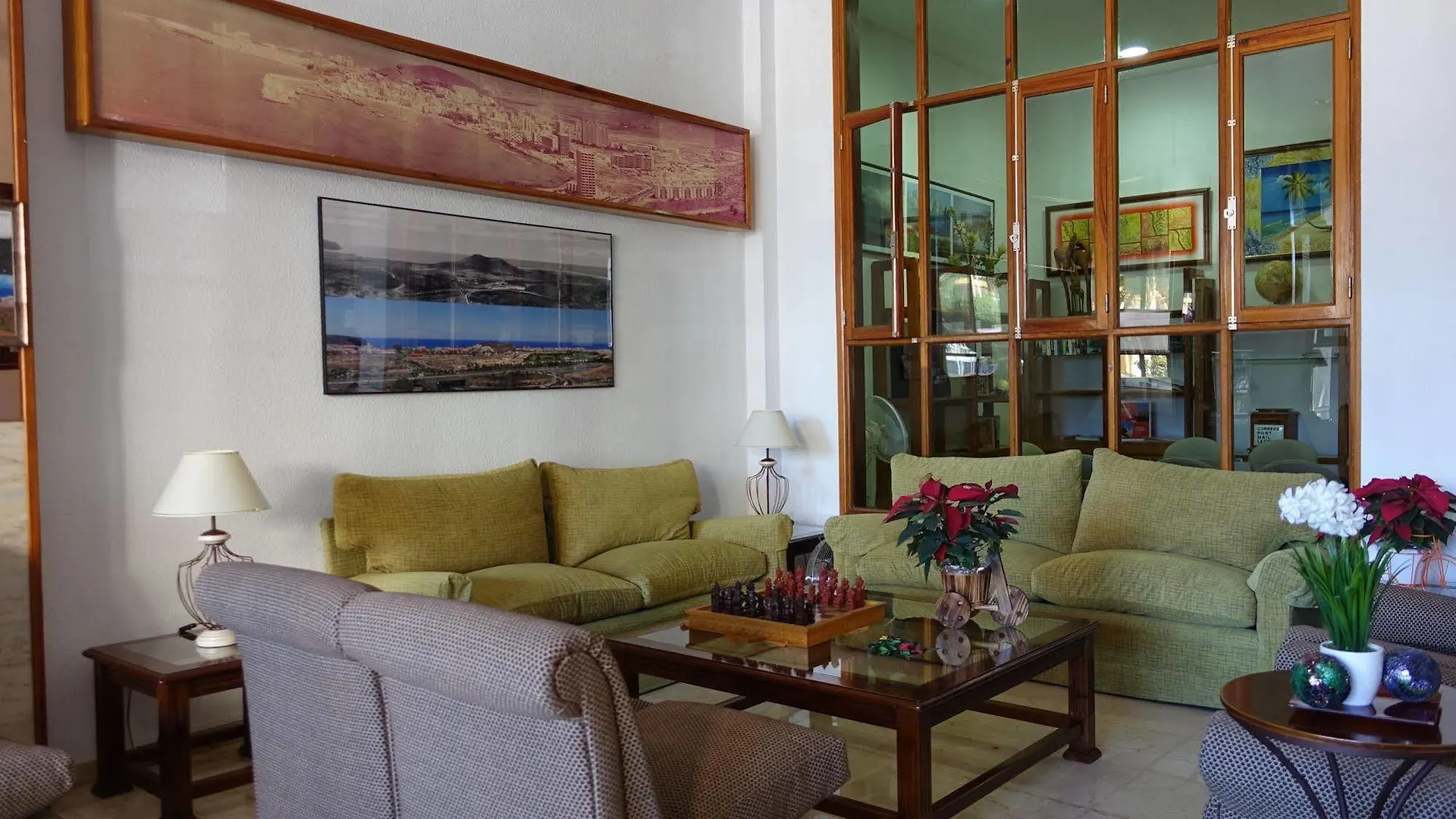 Hotel Andrea'S Los Cristianos  Spain