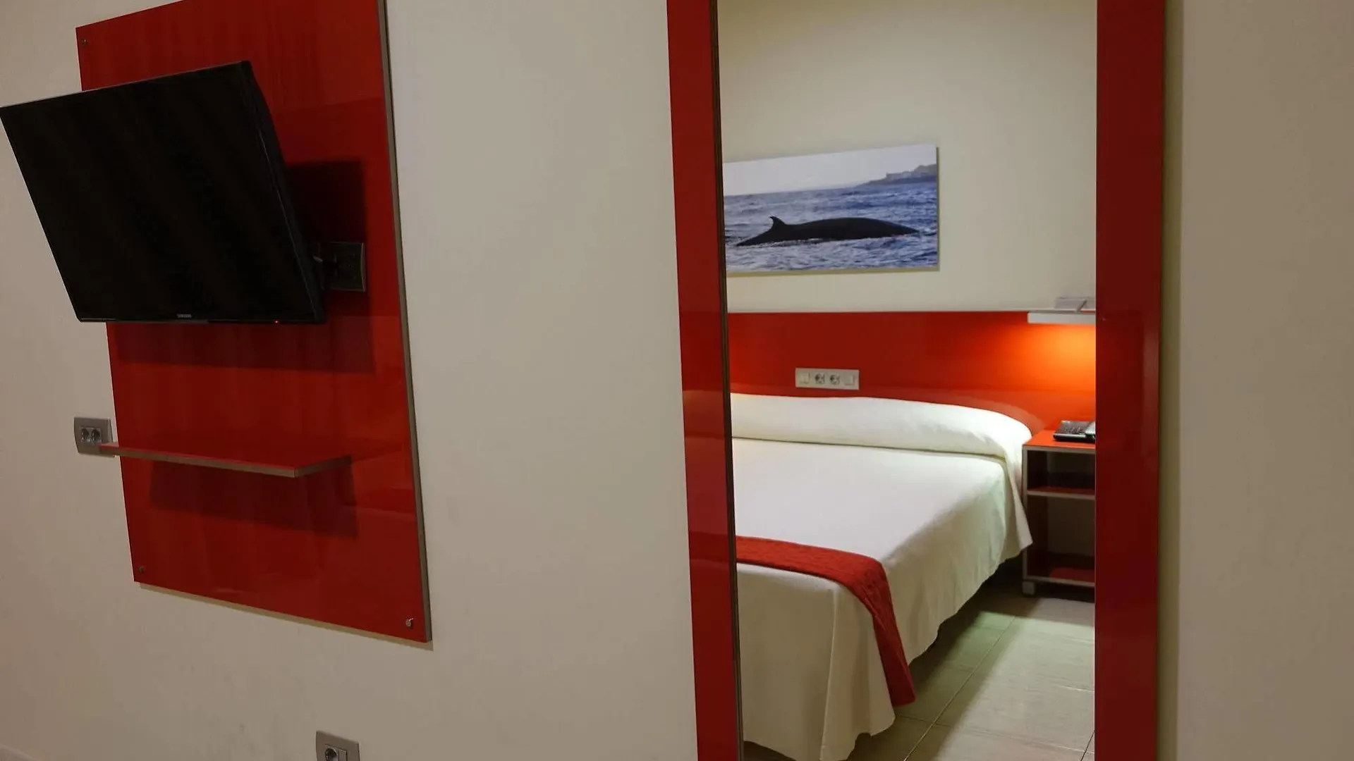 Hotel Andrea'S Los Cristianos  Los Cristianos (Tenerife)