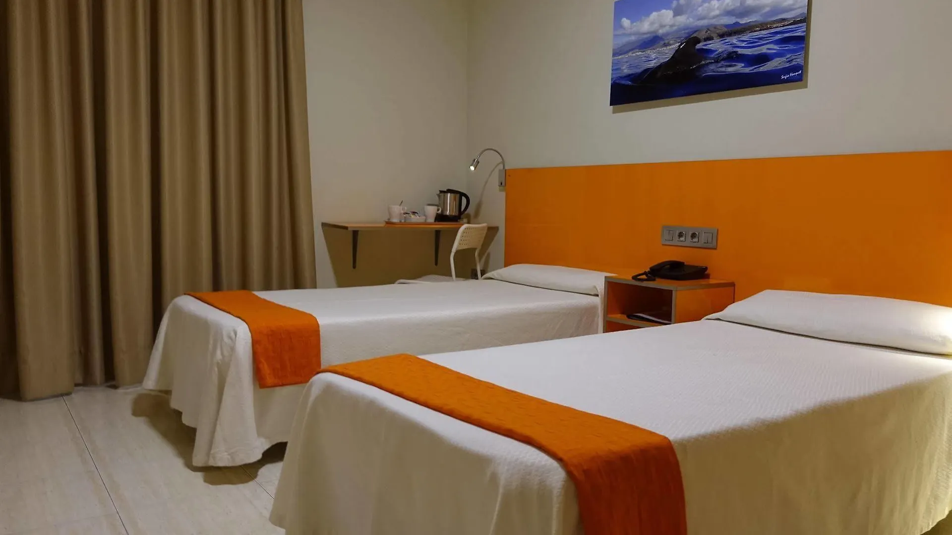 Hotel Andrea'S Los Cristianos