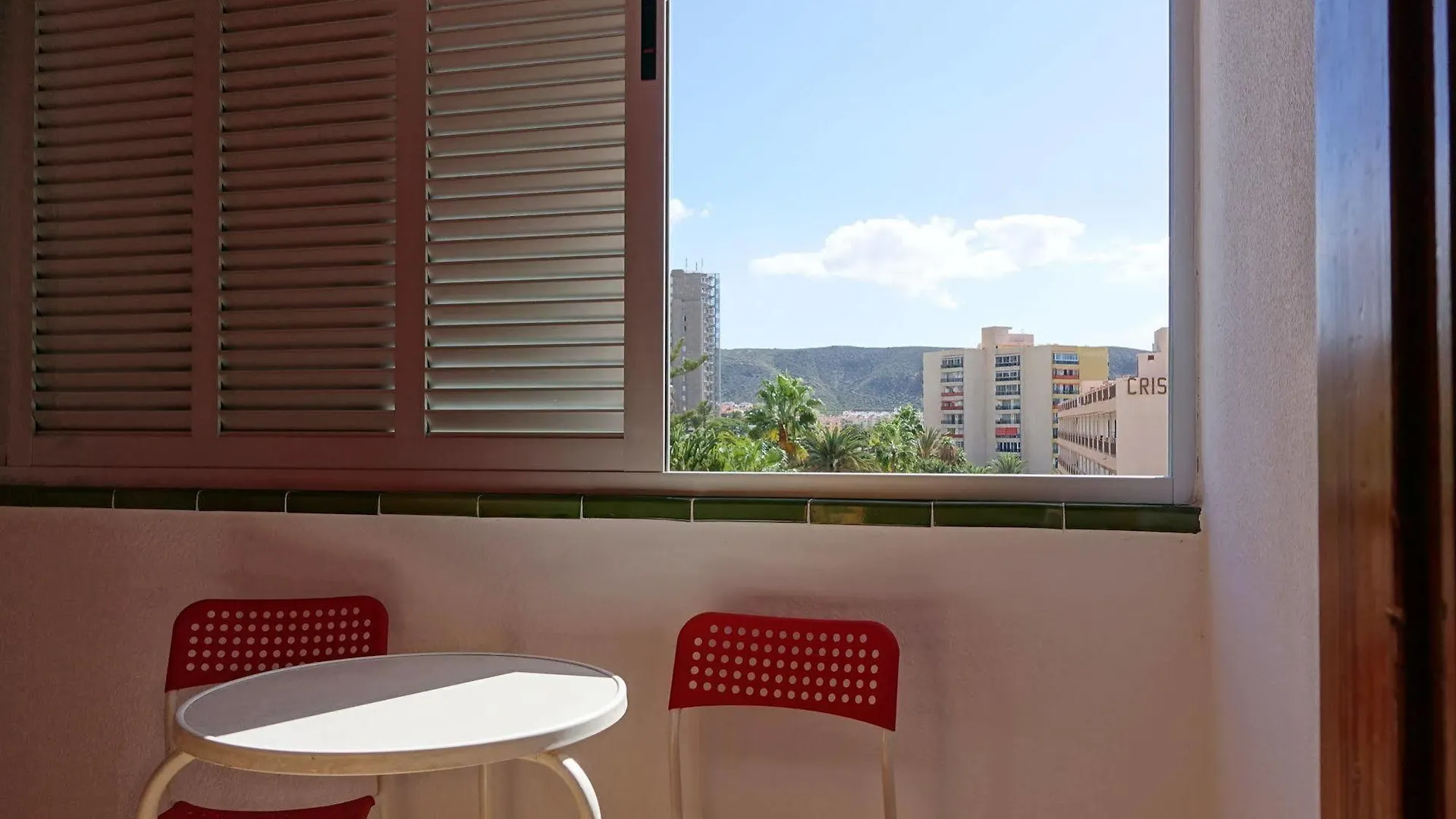 **  Hotel Andrea'S Los Cristianos  Spain