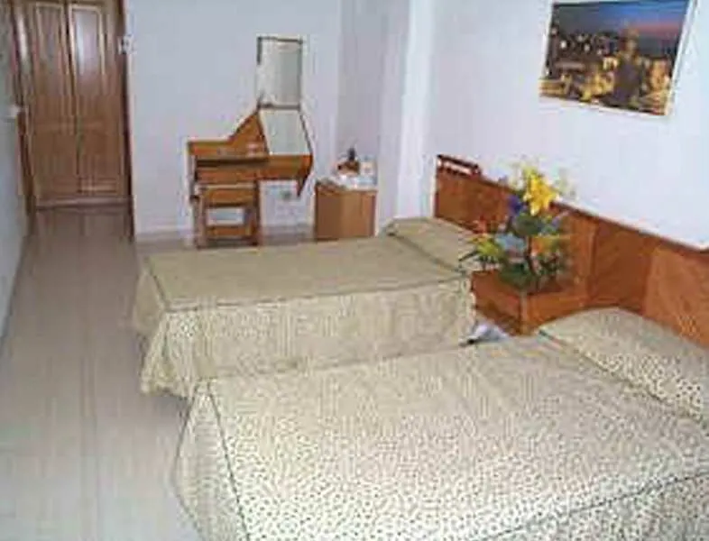 Hotel Andrea'S Los Cristianos  2*, Los Cristianos (Tenerife)
