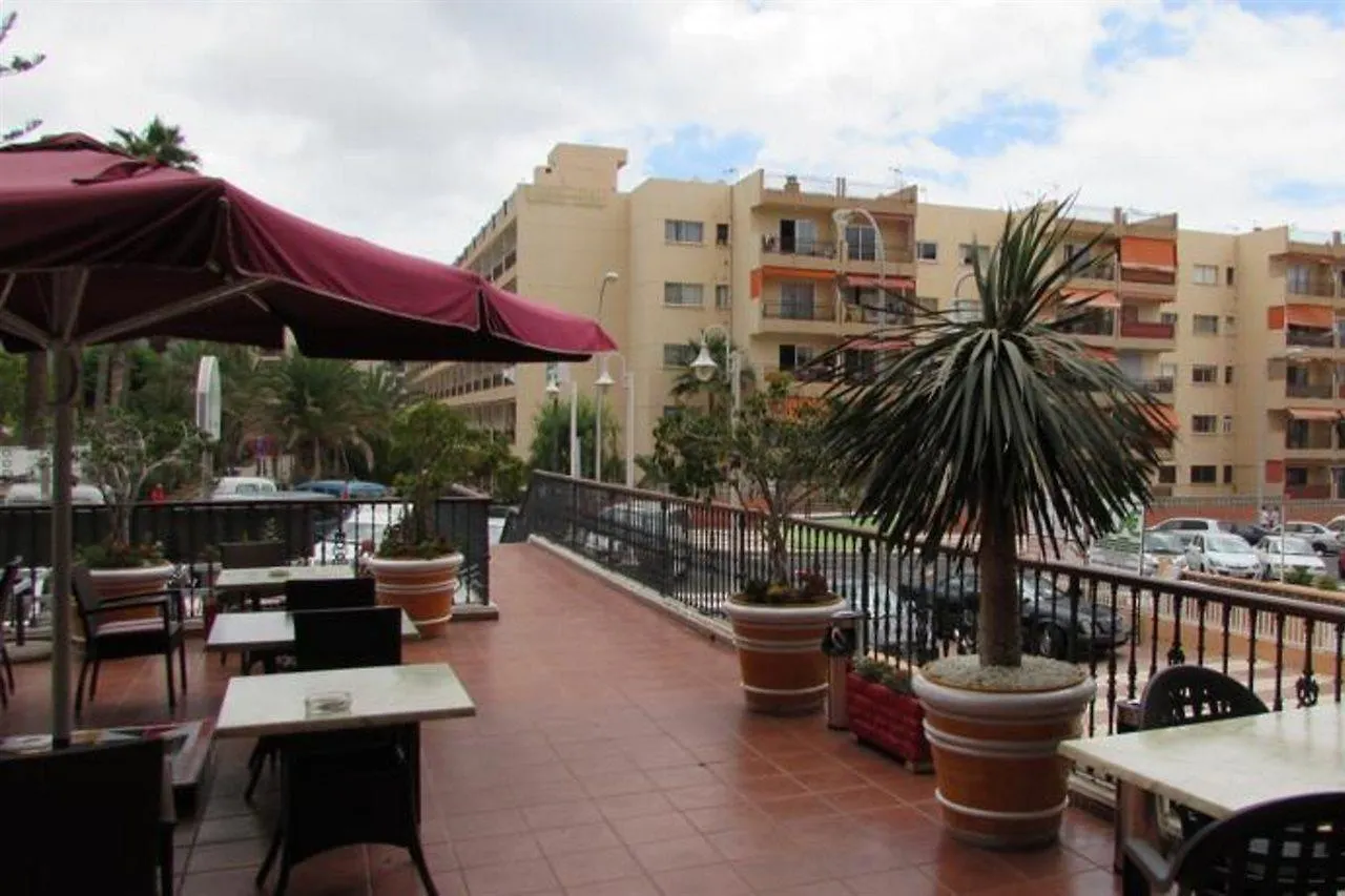 Hotel Andrea'S Los Cristianos  2*, Los Cristianos (Tenerife) Espagne