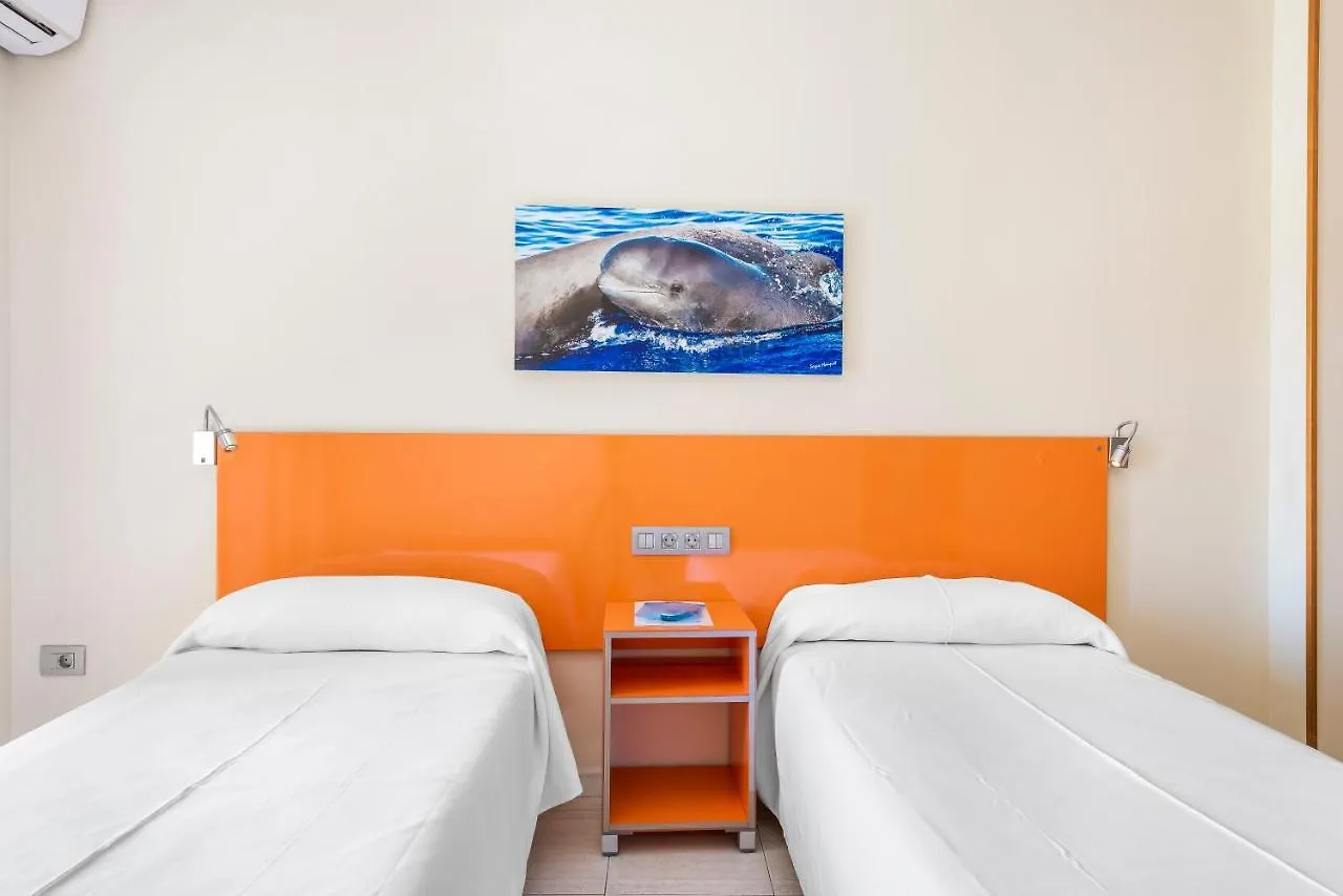 Hotel Andrea'S Los Cristianos  Espanha