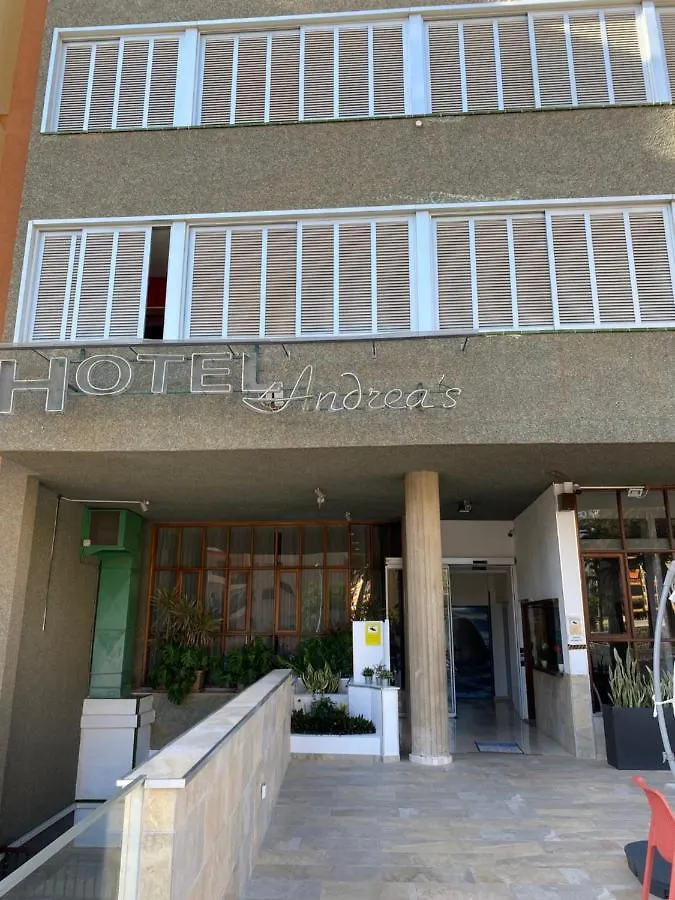 Hotel Andrea'S ロスクリスティアーノス 2*,  スペイン