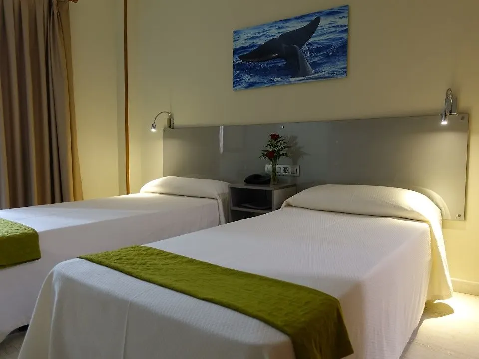 Hotel Andrea'S ロスクリスティアーノス