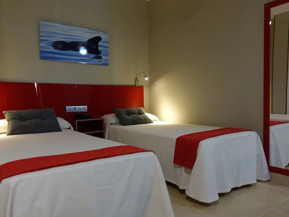 Hotel Andrea'S ロスクリスティアーノス 2*,  スペイン