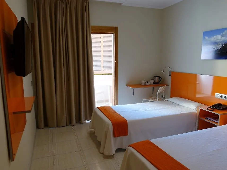 Hotel Andrea'S ロスクリスティアーノス