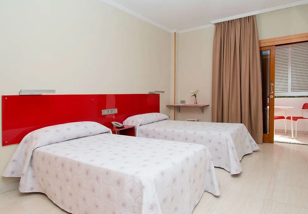 Hotel Andrea'S Los Cristianos  Los Cristianos (Tenerife)