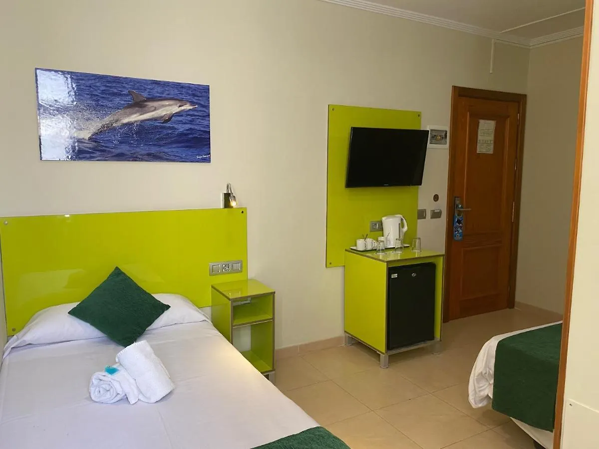 **  Hotel Andrea´s Los Cristianos  Spanje